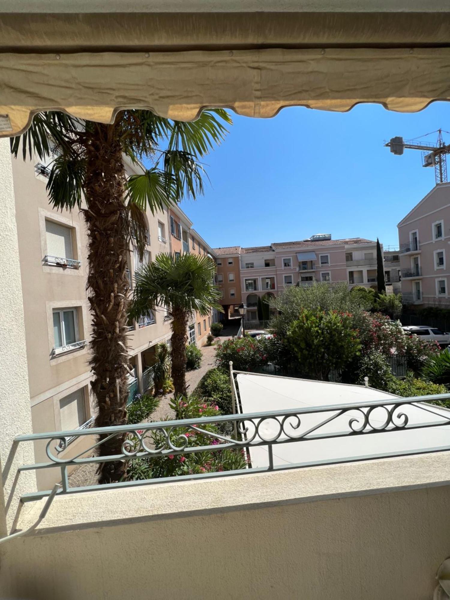 T2 Neuf Hyper Centre Ville Sanary Sanary-sur-Mer Exterior foto